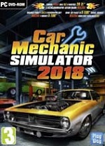 汽车修理工模拟2018全DLC中文版