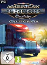 美国卡车模拟中文版(American Truck Simulator )